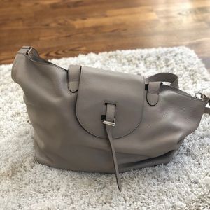 Meli Melo Thela Bag in Taupe